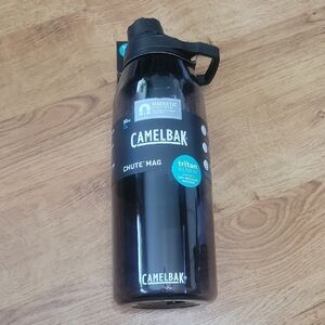 CamelBak Chute Mag Water Bottle - Black